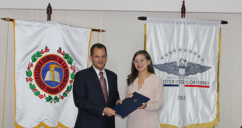 Contralora y MINGOB firman convenio de resocializacin