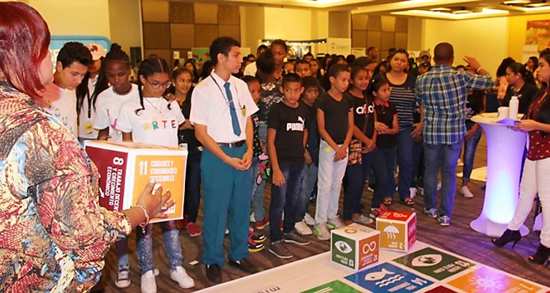 II Foro de la Juventud por la Paz