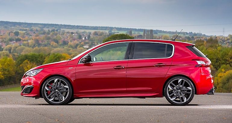 Peugeot 308 GTi