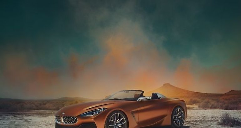 BMW Concept Z4