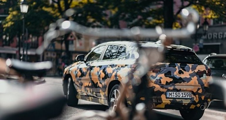 BMW X2