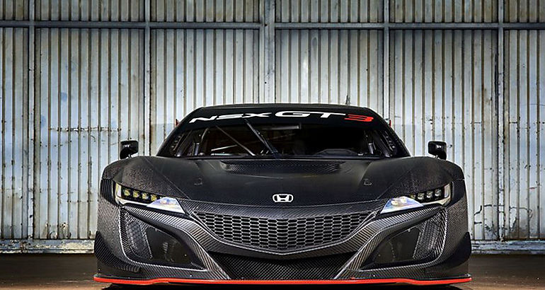 Honda  NSX GT3 para competicin