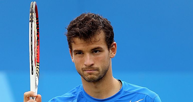 Grigor Dimitrov 