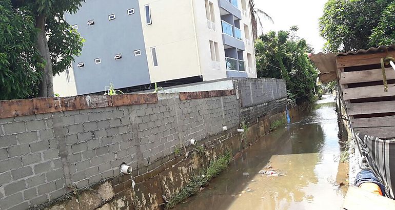 Resultado de inundaciones