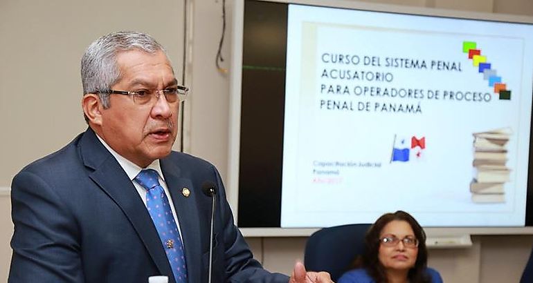 Curso del Sistema Penal Acusatorio