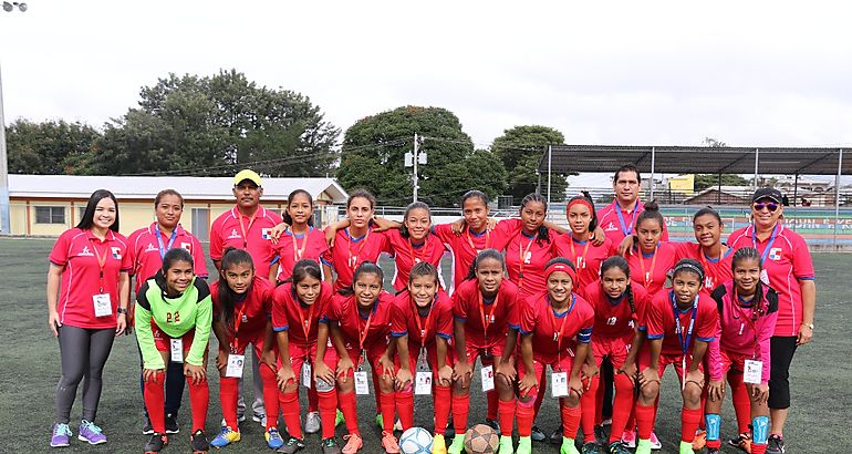 Equipo Ftbol femenino