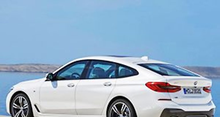 BMW Serie 6 Gran Turismo