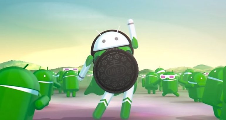 Android 80  Oreo