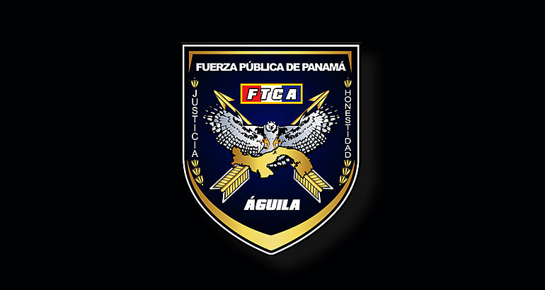 Fuerza de Tarea Conjunta FTC guila