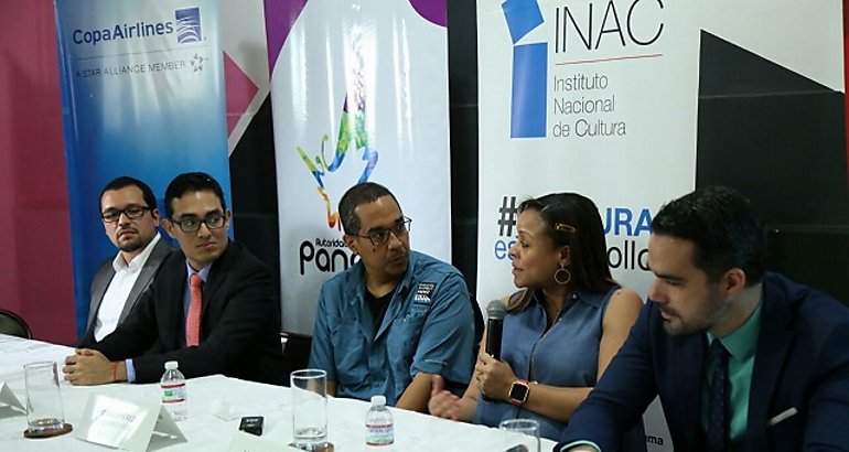 Conferencia de prensa  INAC