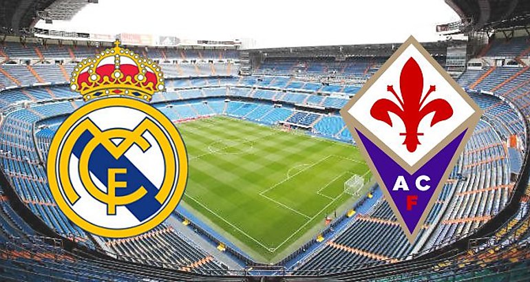 Real Madrid  Fiorentina