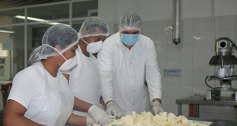 Unidad de Agronegocios una iniciativa que est rindiendo sus frutos