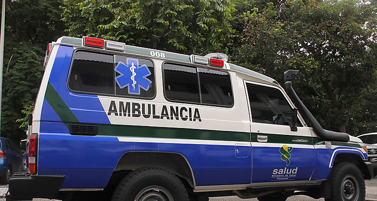 Ambulancia 4x4  todoterreno