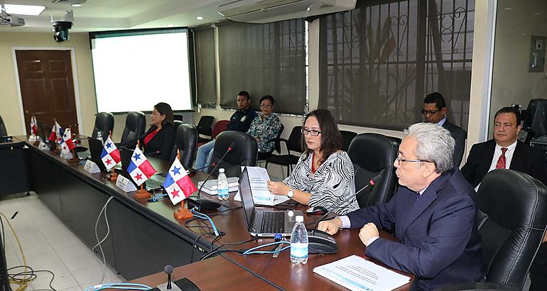 ASEP sustenta presupuesto para vigencia fiscal 2018 