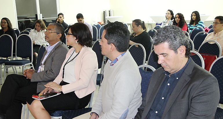 Jornada de Capacitacin de la Plataforma ABC