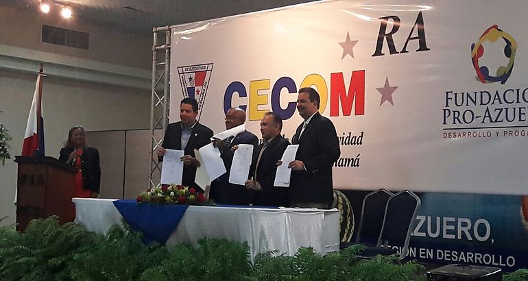  Inauguracin del Centro Regional de Competitividad de Azuero 