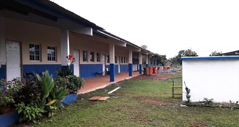 Escuela Llano Culebra