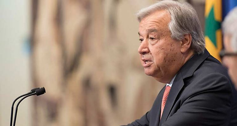 Antonio Guterres