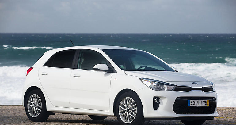 Kia Rio TGDI 10