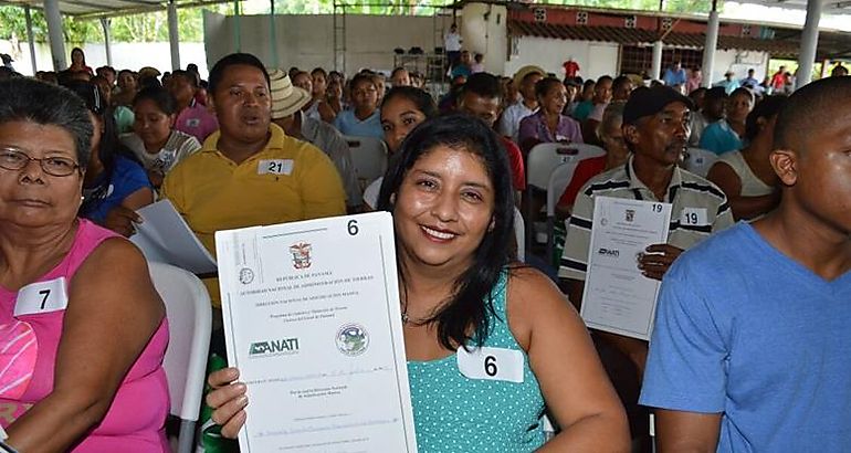 Agricultores de Salamanca son dueos legalmente de sus tierras