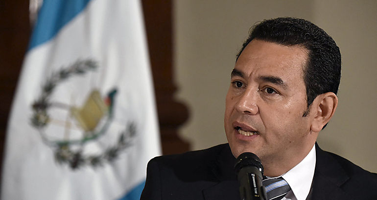 Jimmy Morales