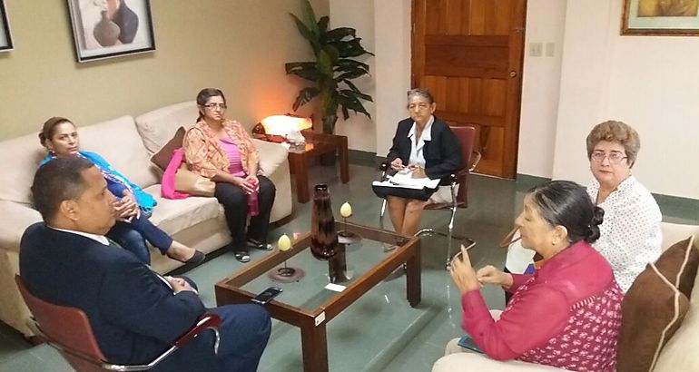 IV Encuentro Latinoamericano y del Caribe de Mujeres Rurales