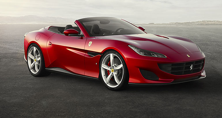 Ferrari Portofino