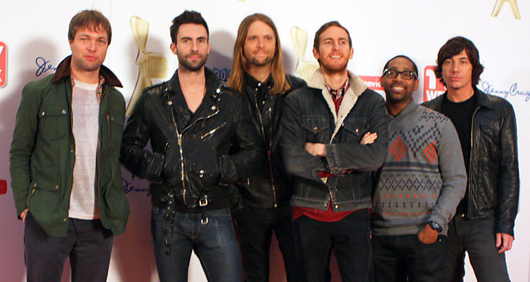 Banda Maroon 5