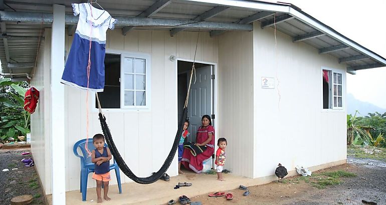 Vivienda  Techos de Esperanza