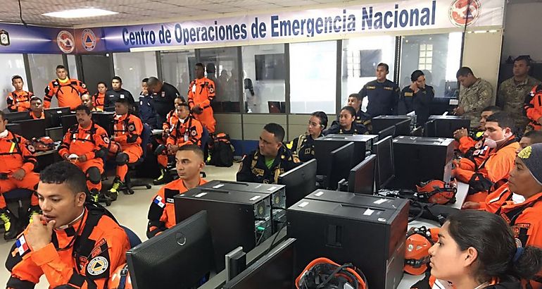 Centro de Operaciones de Emergencia Nacional