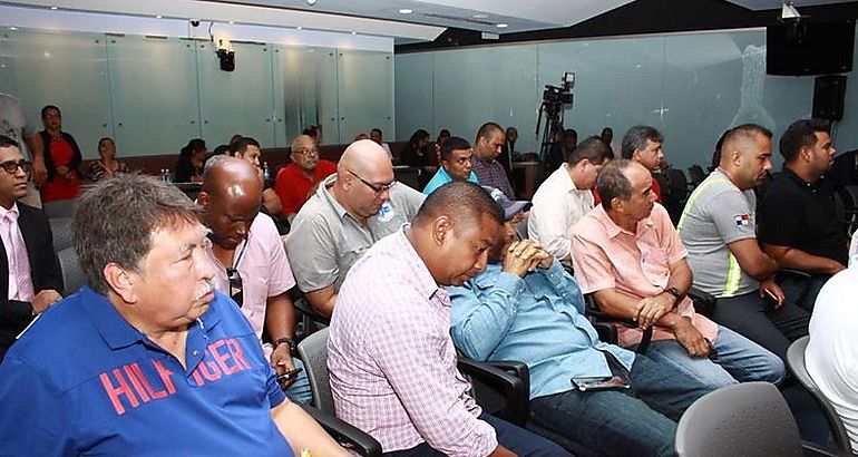 Puertas abiertas para los transportistas en la Asamblea Nacional