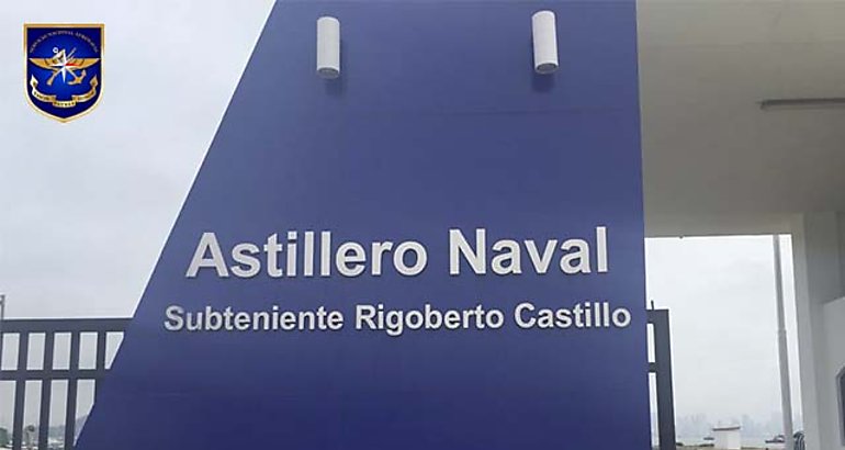 Astillero Naval