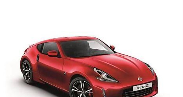 Nissan 370Z modelo 2018