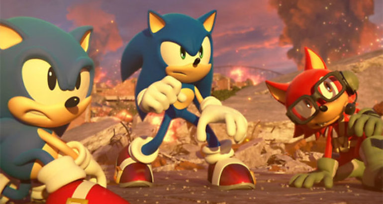 Sonic Forces