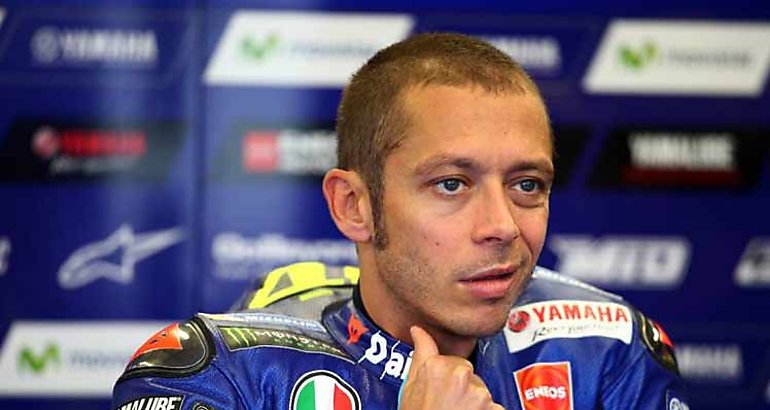 Valentino Rossi