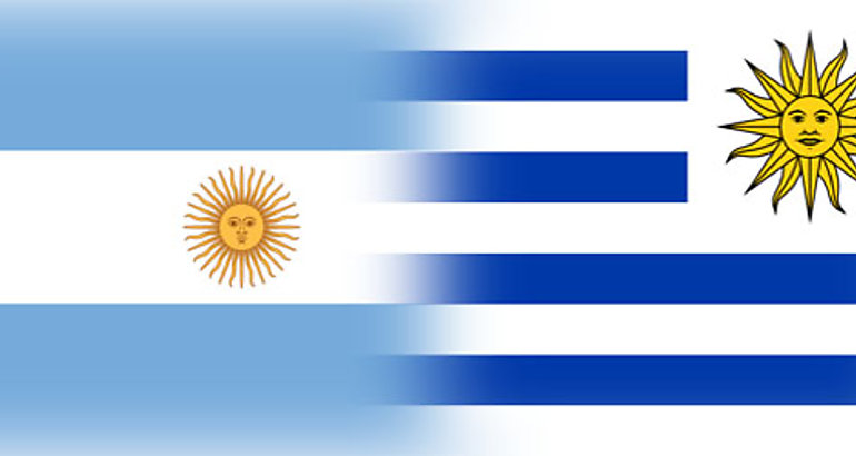 Argentina  Uruguay