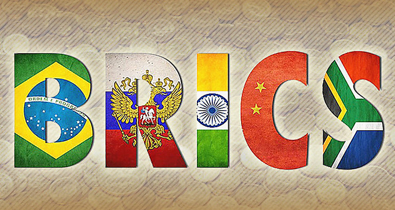 Logo BRICS