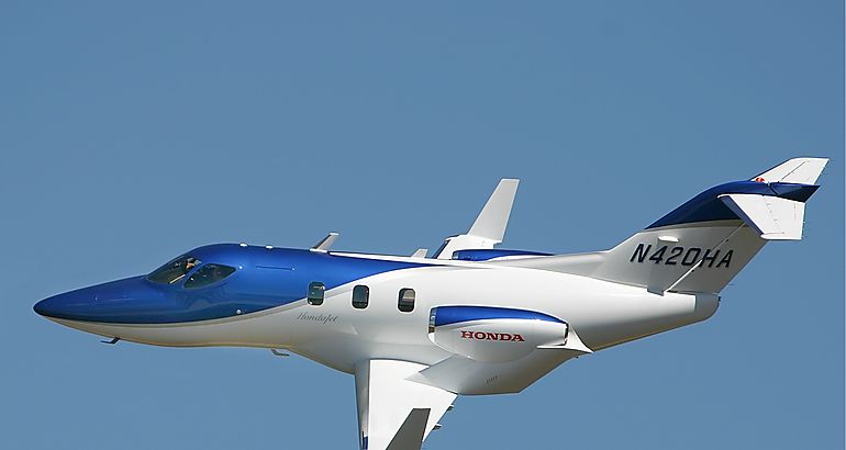 Honda Jet