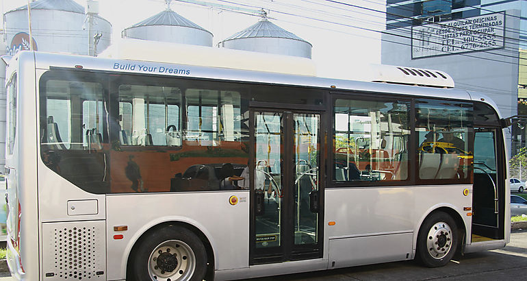 Bus elctrico