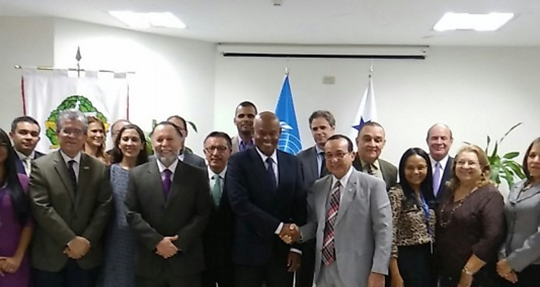 ONU y Universidad de Panam firman convenio