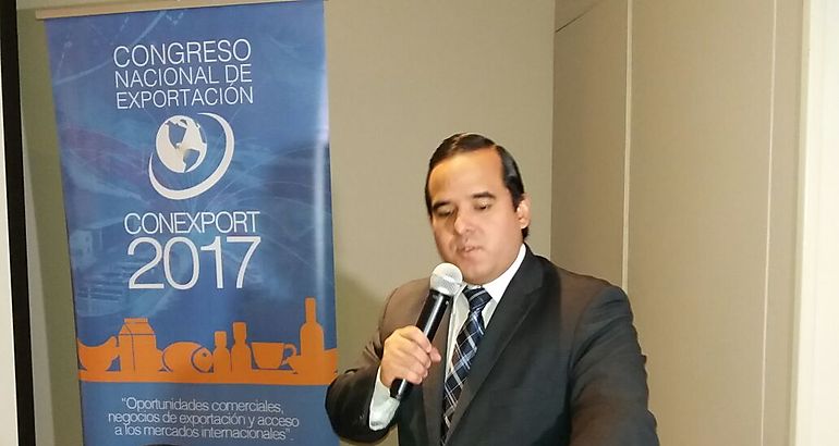 Rueda de negocios CONEXPORT 2017