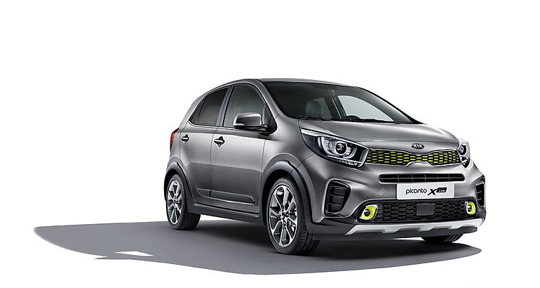 Nuevo Kia Picanto XLine