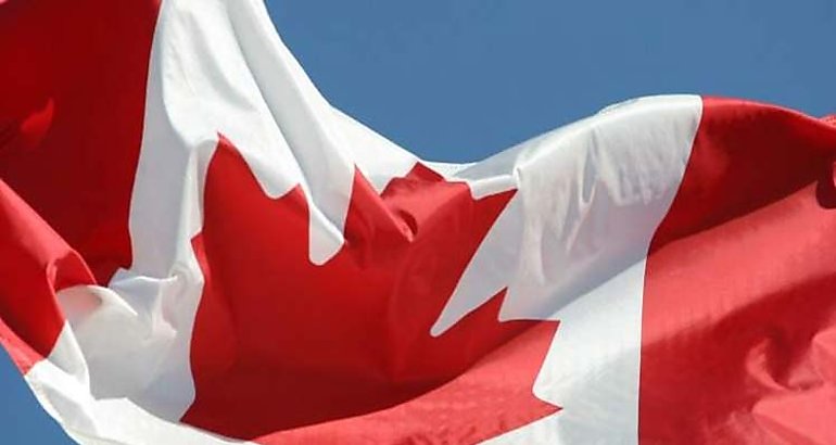 Bandera de Canad 2