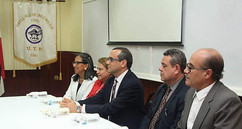 UTP Reacredita la Carrera de Ingeniera Civil