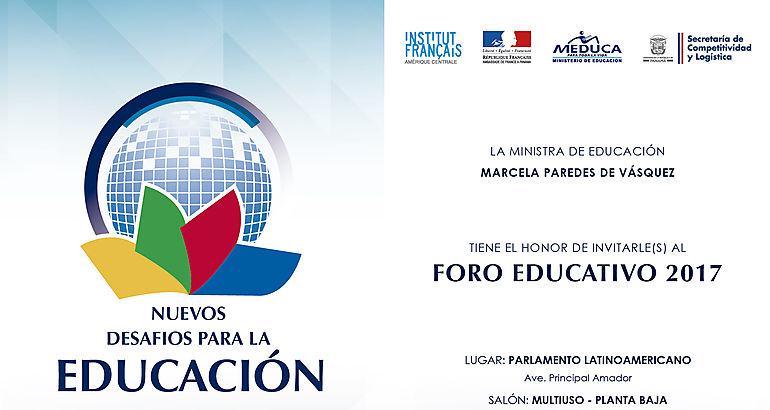 Foro educativo 2017