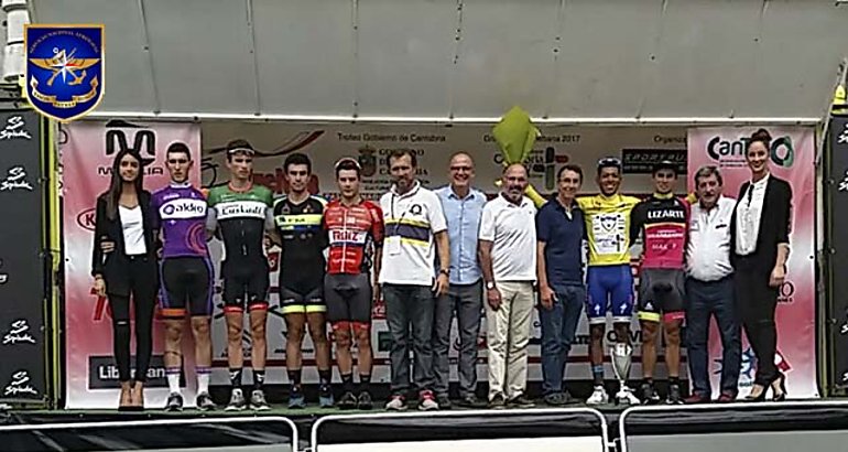 Christofer Jurado  ciclismo  Vuelta Espaa