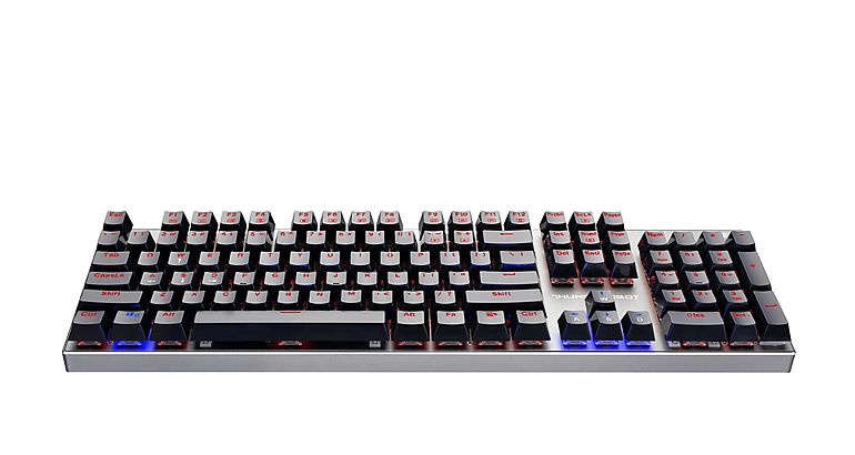 Teclado de gaming de Thunderobot