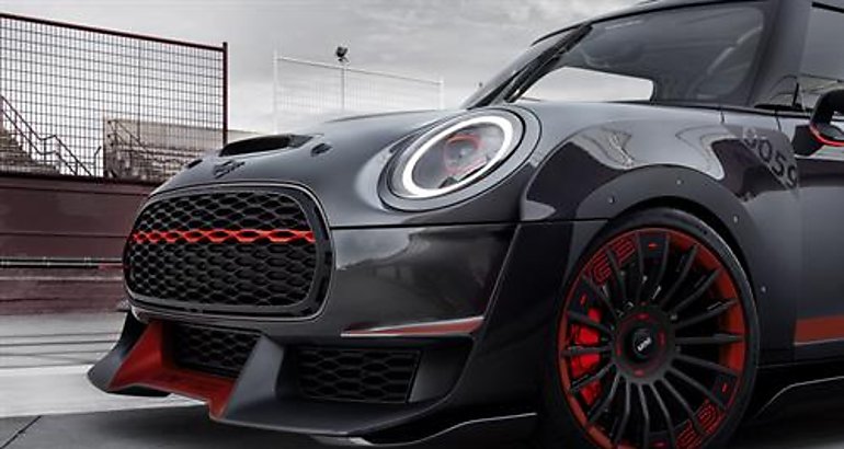 Mini John Cooper Works GP Concept