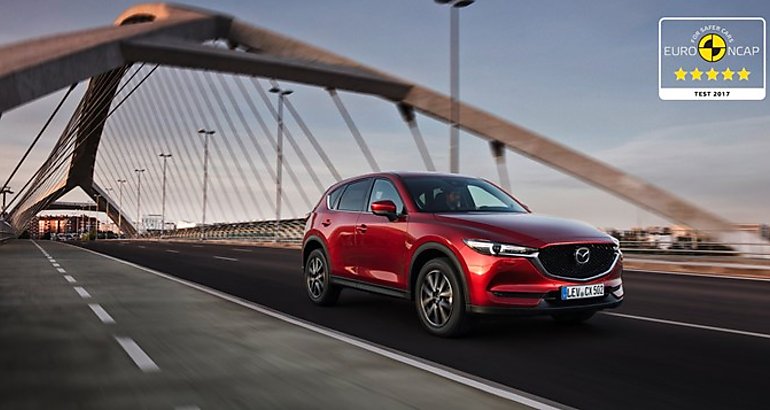 Nuevo Mazda CX5