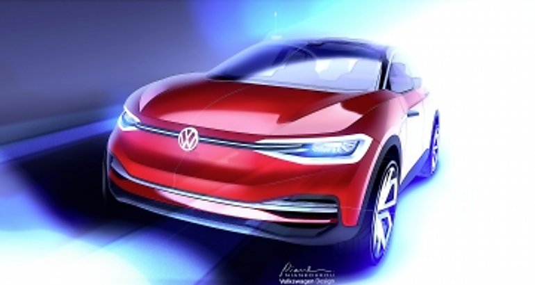 Prototipo Volkswagen ID CROZZ